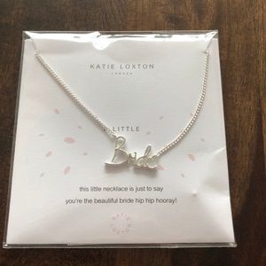 Katie Loxton A Little Bride Neckalce